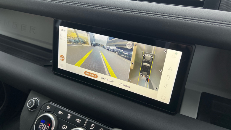 Land Rover Defender 2.0 D240 First Edition 110 5dr Auto Diesel Estate